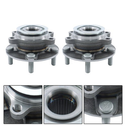 513298 Front Wheel Hub Bearing Assembly 2014-2015 Fit For Nissan Rogue Select