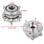 Front Wheel Bearing Hub Assembly For Hyundai Santa Fe 2015-18 Kia Sorento 513409