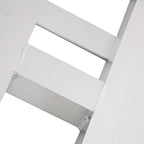 2Pcs Aluminum 80"������������������15" Ramps 6000 LBS Hook End Knife For Truck Car Auto Trailer