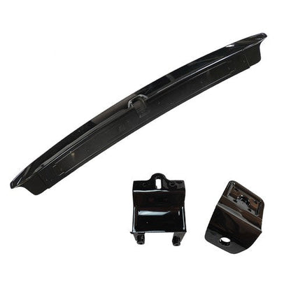 Gloss BLK Highkick Trunk Spoiler Wing For Dodge Charger SRT / SXT / R/T