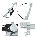 For Nissan Pathfinder 2013-2021 Power Window Regulator w/ Motor  Front Right