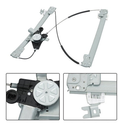 For Nissan Pathfinder 2013-2021 Power Window Regulator w/ Motor  Front Right