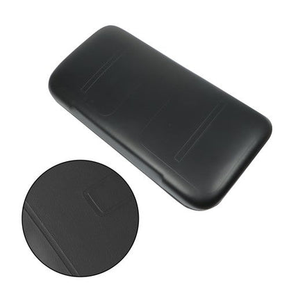 Golf Cart Black Front Seat Bottom For EZGO Medalist TXT 1994-2013 Hardware Incl.