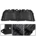 FL3Z8475D Upper&Lower Radiator Grille Air Shutter Assembly For Ford F-150 15-17