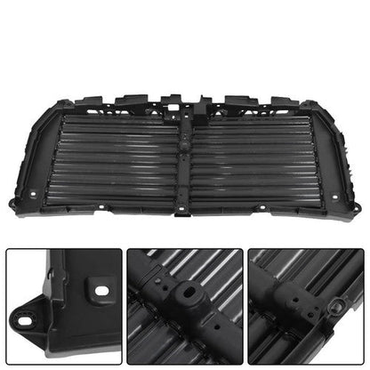 FL3Z8475D Upper&Lower Radiator Grille Air Shutter Assembly For Ford F-150 15-17