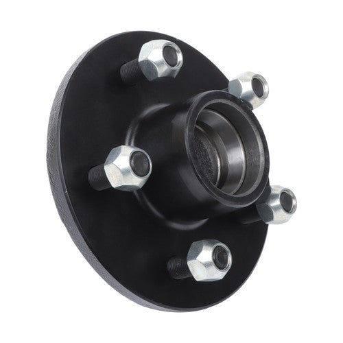 2 Sets of Trailer Hub Kits 5 -4.5 for 3500 lbs 1-1/16'‘ to 1-3/8’' Tapered Axle