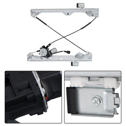 Electric Window Actuator Assembly For Chevrolet Suburban 1500 07-14 NEW 741-445