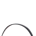 Black Roof Top Trim Molding Kit for 2005-2015 for Toyota Tacoma Trucks