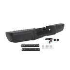 For Ford F-250 F-350 2008-2016 Super Duty Rear Bumper Assembly W/O Sensor Hole