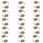 7/ 8 inch 15 degree inclined coil 3600 full round head roof nails Galvanized New