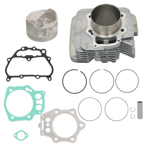 Top End Rebuild Kit Cylinder Piston  2005-2011 For Honda TRX500 Foreman