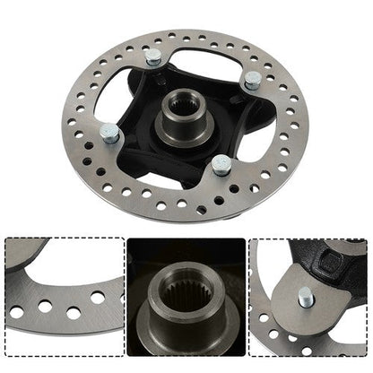 For Polaris Front/Rear Wheel Hub Rotor Studs 2014-2017 RZR XP 1000