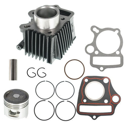 CYLINDER & PISTON KIT ASSEMBLY For Honda Z50 Z50R XR50 CRF50 50CC DIRT BIKE PIT