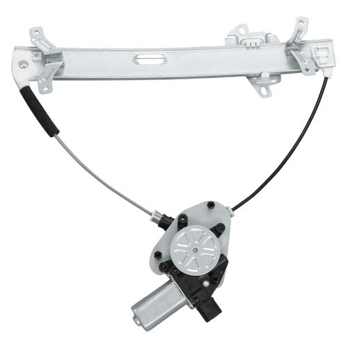 741-305 Front Right Window Regulator w/ motor For Honda Accord 2 Door 2003-2007