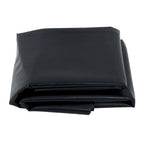 HDPE Pond Liners For Outdoor Ponds 20 Mil Thickness Fish Liners 13 x 17 FT