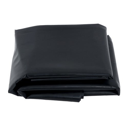 HDPE Pond Liners For Outdoor Ponds 20 Mil Thickness Fish Liners 13 x 17 FT
