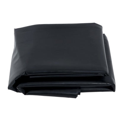 HDPE Pond Liners For Outdoor Ponds 20 Mil Thickness Fish Liners 13 x 17 FT