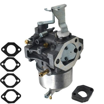 For Briggs & For Stratton Carburetor Kits 715670 185432-0614-E1 185432-0037-01