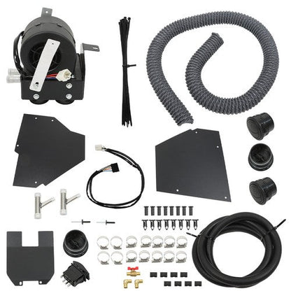 New Cab Heater Kit with Defrost For 2017 2018 2019 2020 Can-Am Maverick X3 USA