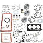 NEW Overhaul Kit STD Fit For New Kubota D902 KBOVKVD902-00-5421 USA