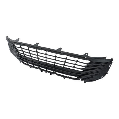 New Front Lower Bumper Grille Matte Black Fits For Toyota Camley LE 2025 Plastic