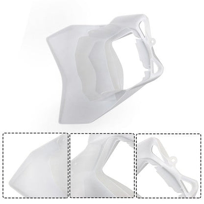 Fit For Suzuki Headlight Cover 2002-23 DR-Z400SM DR200S DR650SE 51811-29F50-30H