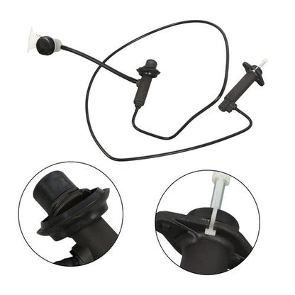 Clutch Master & Slave Cylinder Assembly For Dodge 1985-91 D150 Pickup 4456512