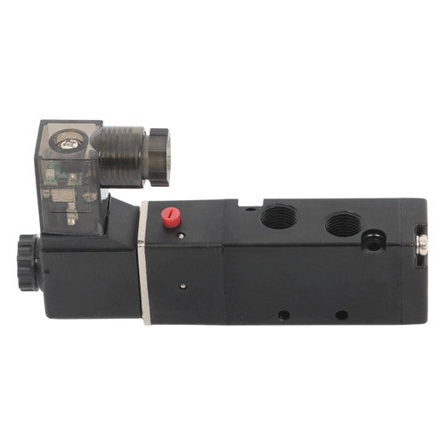 1/8" 5 Way 2 Position Directional Control Electric Air Solenoid Valve 12V DC
