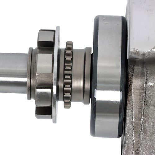 P015000132000101 for Hisun 550 taper ratio 1:7 Crankshaft W/Rod Massimo MSU 550