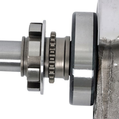 P015000132000101 for Hisun 550 taper ratio 1:7 Crankshaft W/Rod Massimo MSU 550