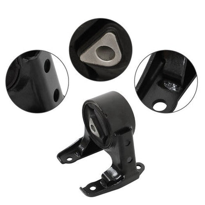 3× Engine & Transmission Mount Set A5397 EM2638 For 04-12 Chevrolet GMC Isuzu