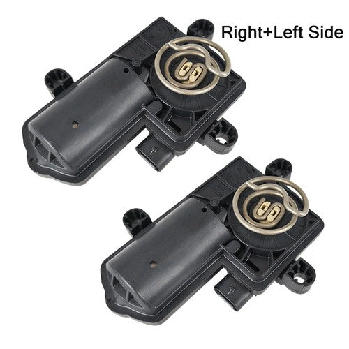 New 2x Active Exhaust Valve Actuator Left + Right For 15-22 Dodge Charger 5.7L