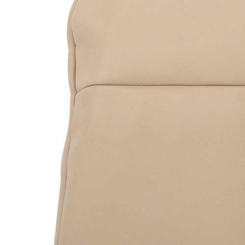 Leather For Dodge Ram 1500 2500 3500 SLT 1998-02 Front Driver Top Seat Cover Tan