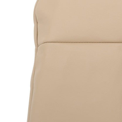 Leather For Dodge Ram 1500 2500 3500 SLT 1998-02 Front Driver Top Seat Cover Tan