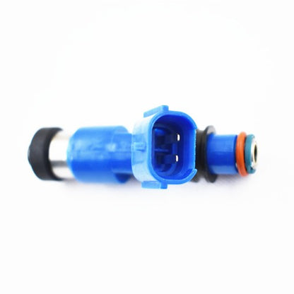 4x Dark Blue 560cc Fuel Injector For Subaru WRX / STI 16611-AA720 2.5L