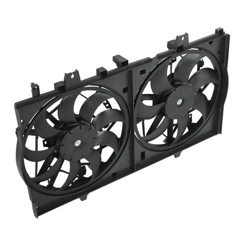 620-472 Radiator A/C Condenser Cooling Fan For Nissan Rogue/X-Trail 2014-2020