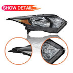 For 2016 2017 2018 Honda HRV HR-V Front Headlight Headlamp Passenger/ Right Side