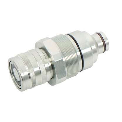 Male Hydraulic Coupler 373-6968 3736968 for Caterpillar 226D 262D 279D New