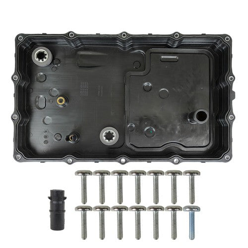 New Transmission Oil Pan w/ Gasket For Hyundai Genesis Coupe G80 K900 452804E020