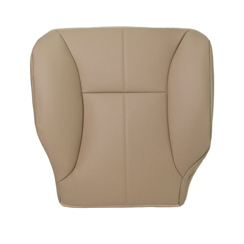 For Dodge Ram 1500 2500 3500 1998-2002 SLT Driver Bottom Seat Cover Durable Tan