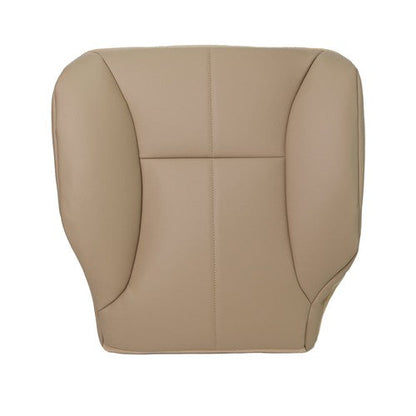 For Dodge Ram 1500 2500 3500 1998-2002 SLT Driver Bottom Seat Cover Durable Tan