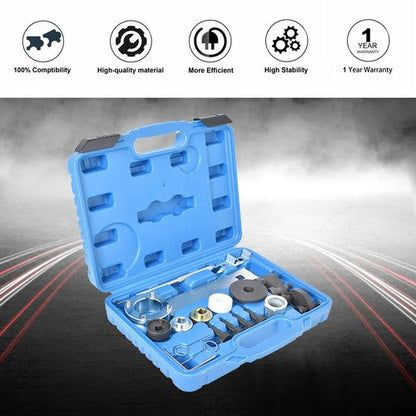 For AUDI VW 08-13 1.8 Turbo TFSI EOS A6 A5 A4 A3 Q5 Timing Locking Tool Kit