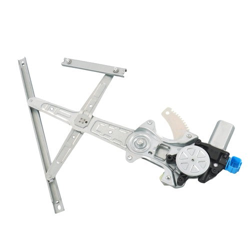 751-657 Window Regulator w/Motor Rear Driver Left For Nissan Altima 2013-2018