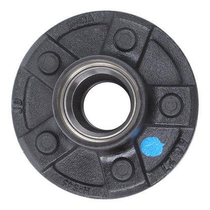 New Fit For 5 on 4.5" Wheel Hub Kit and 8.25” Square #84 Spindle (7-Pieces /Set)