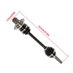 Fit For Suzuki King Quad 450 500 2009-2020 Rear Left Right CV Axles Drive Shaft