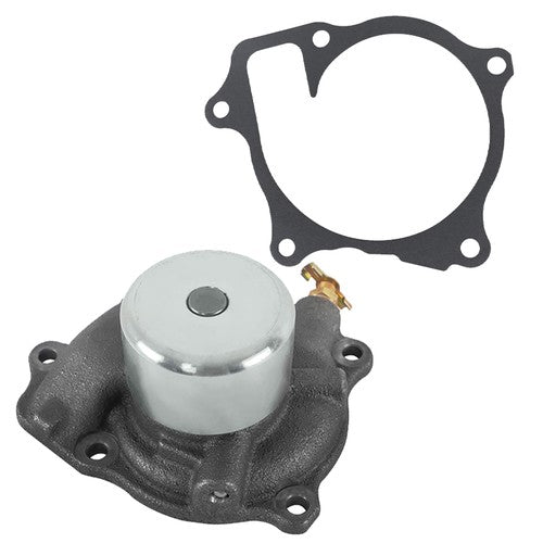 RE545572 Water Pump Compatible For John Deere 325 328 332D 5065M 5075M RE545573