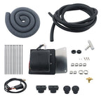 New Cab Heater Kit with Defrost  For Polaris General 1000 ATV 2016 2017-2020
