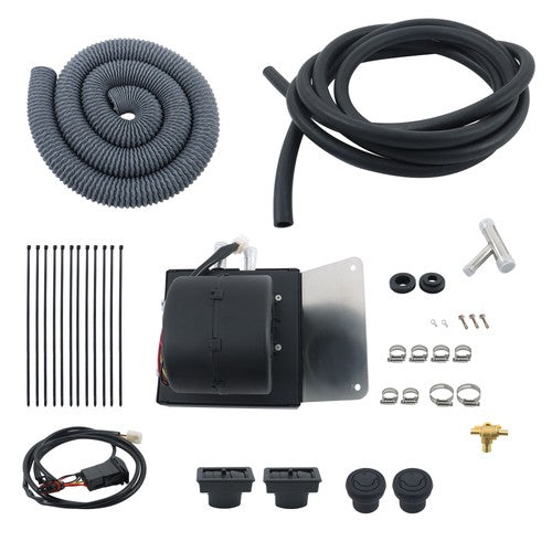 New Cab Heater Kit with Defrost  For Polaris General 1000 ATV 2016 2017-2020