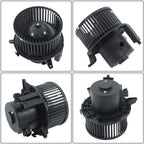 A/C Heater Blower Motor For Chevy Silverado 3500 HD GMC Sierra 3500 HD 2010-2014