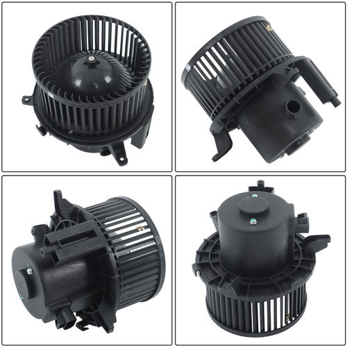 A/C Heater Blower Motor For Chevy Silverado 3500 HD GMC Sierra 3500 HD 2010-2014